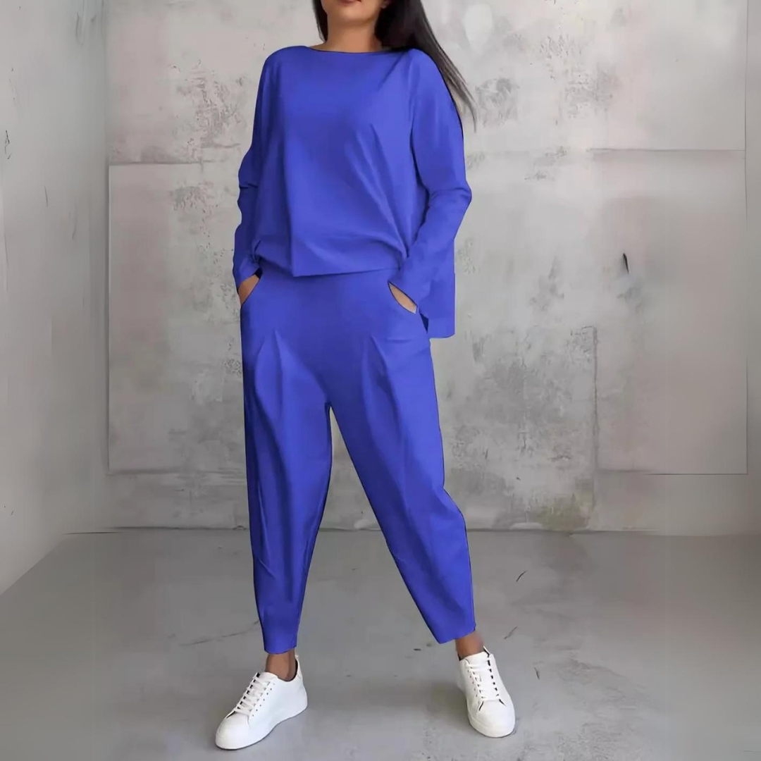 Dames Twee-delen Set Stijlvol 6