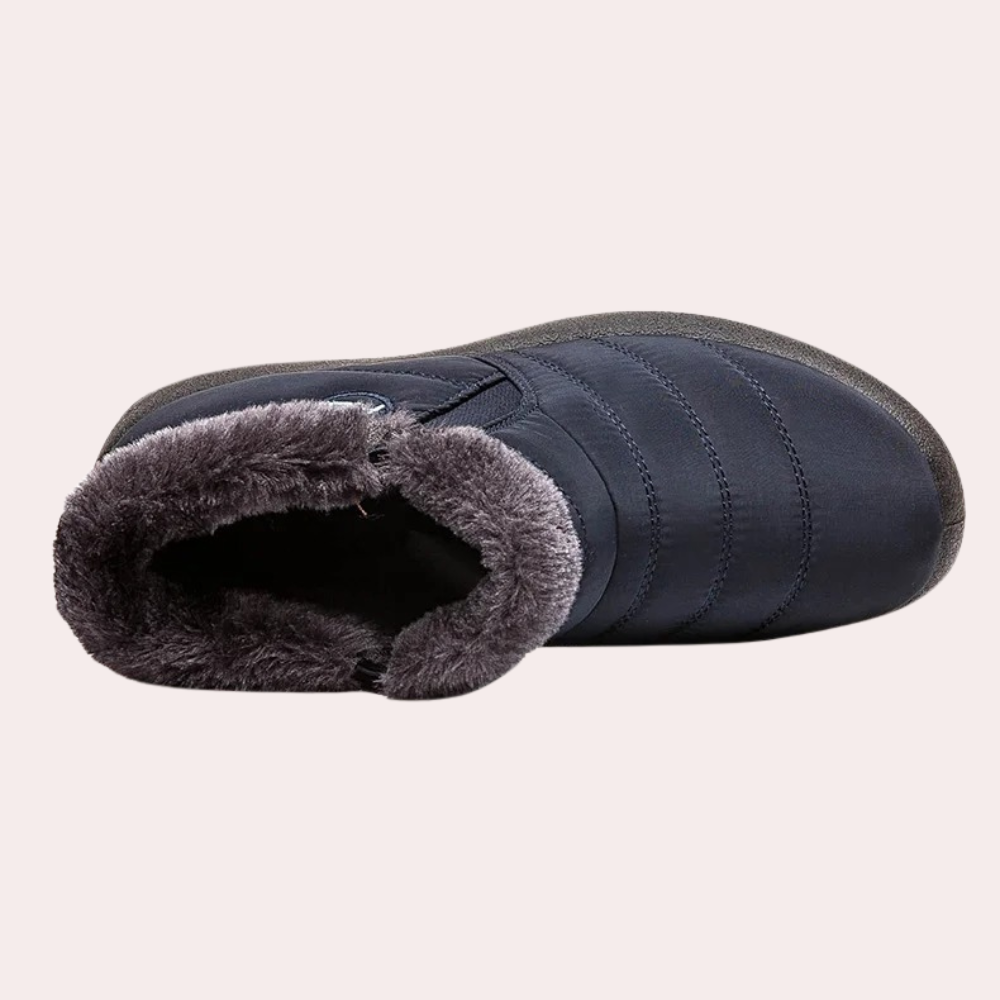 Dames Vinterstøvles Elisa met Comfortabele Pasvorm 2