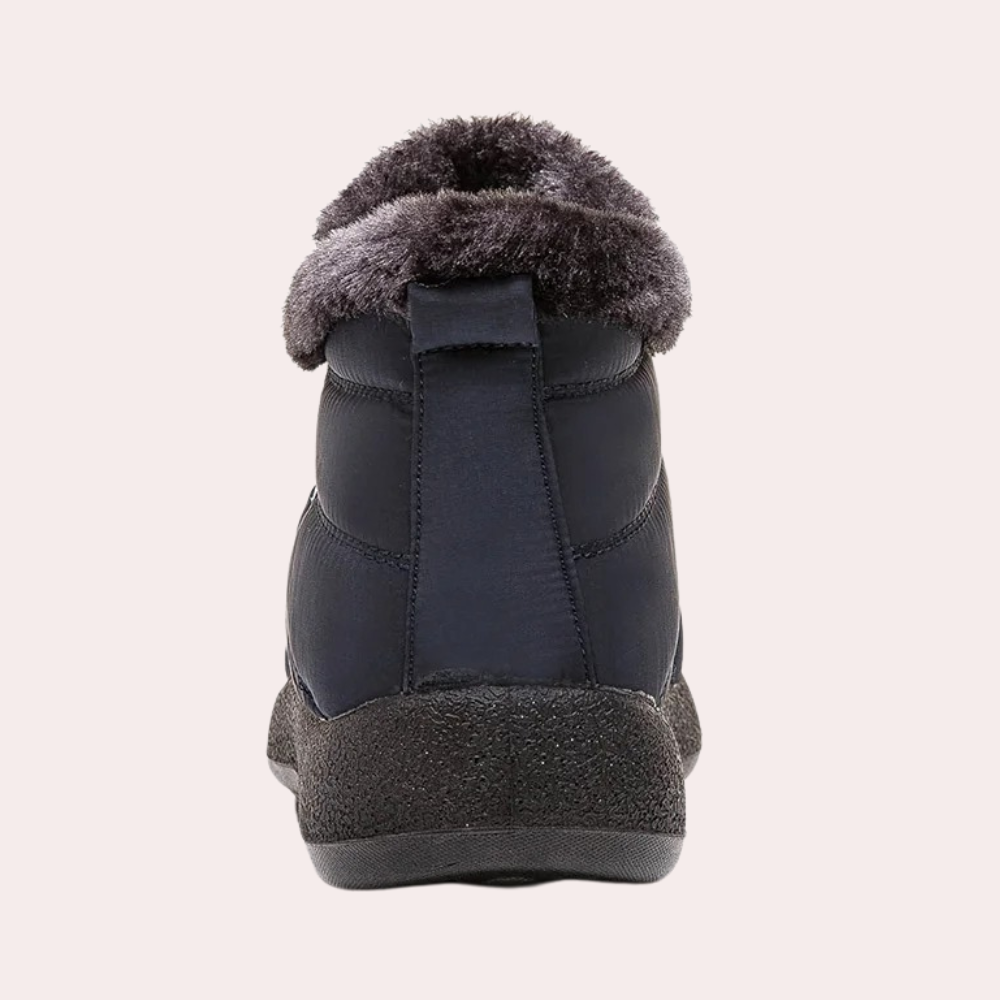 Dames Vinterstøvles Elisa met Comfortabele Pasvorm 4
