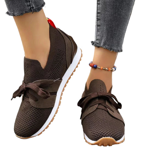 Dames Wandelschoenen Ergonomisch Comfortabel 3