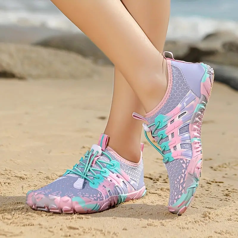 Dames Waterschoenen Flexibel voor Actieve Buitenactiviteiten 1