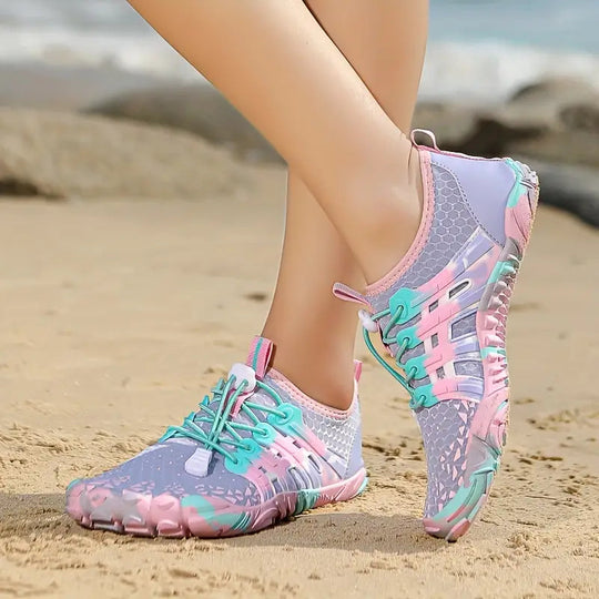 Dames Waterschoenen Flexibel voor Actieve Buitenactiviteiten 1