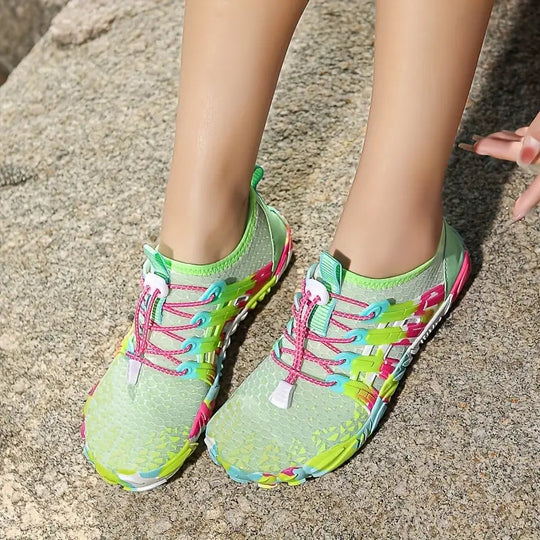 Dames Waterschoenen Flexibel voor Actieve Buitenactiviteiten 5