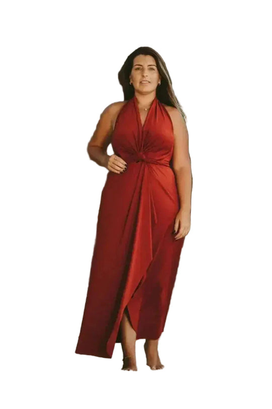 Dames Wikkeljurk Veelzijdig Stijlvol 0