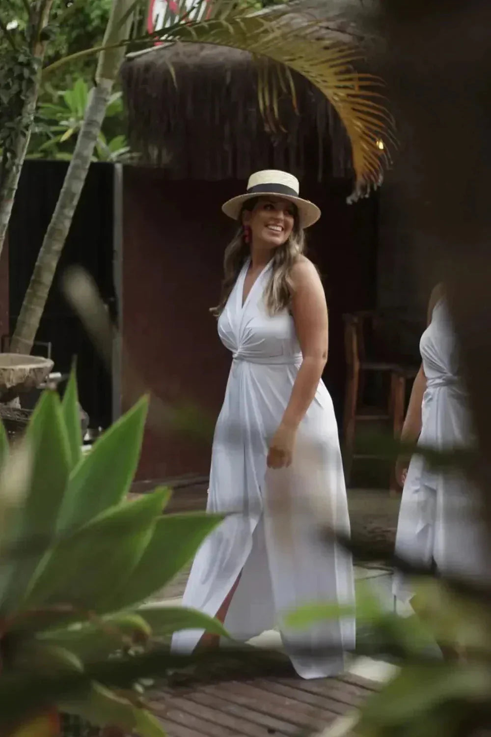 Dames Wikkeljurk Veelzijdig Stijlvol 2