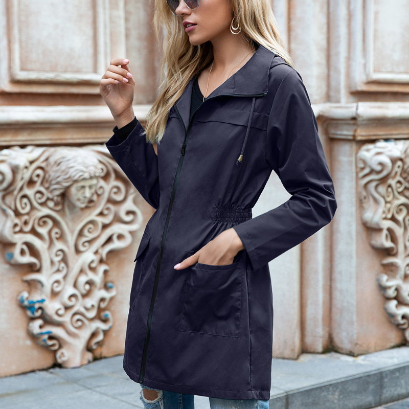 Dames Winter Parka Waterdicht Scandinavisch Ontwerp 10