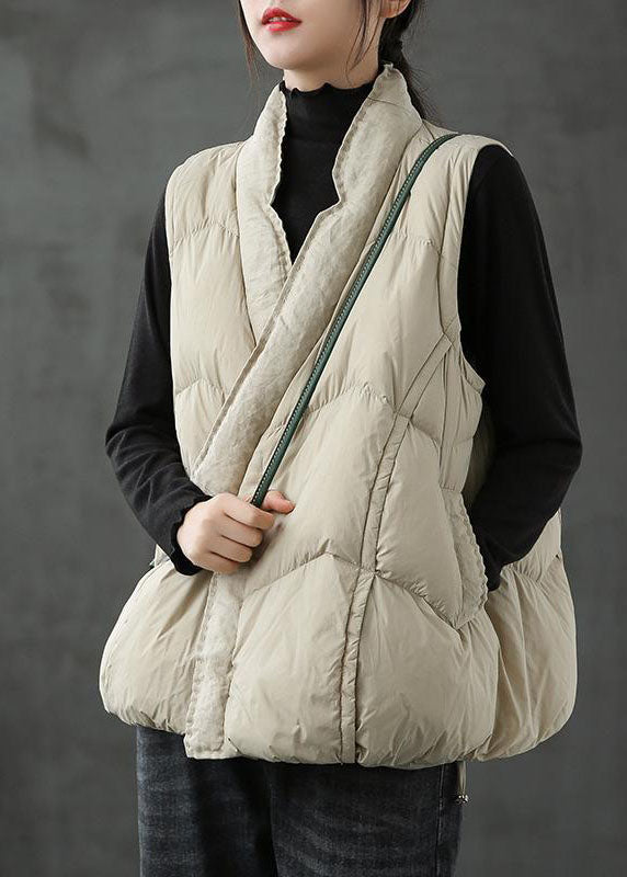 Dames Winter Puffer Vest Zwart 1