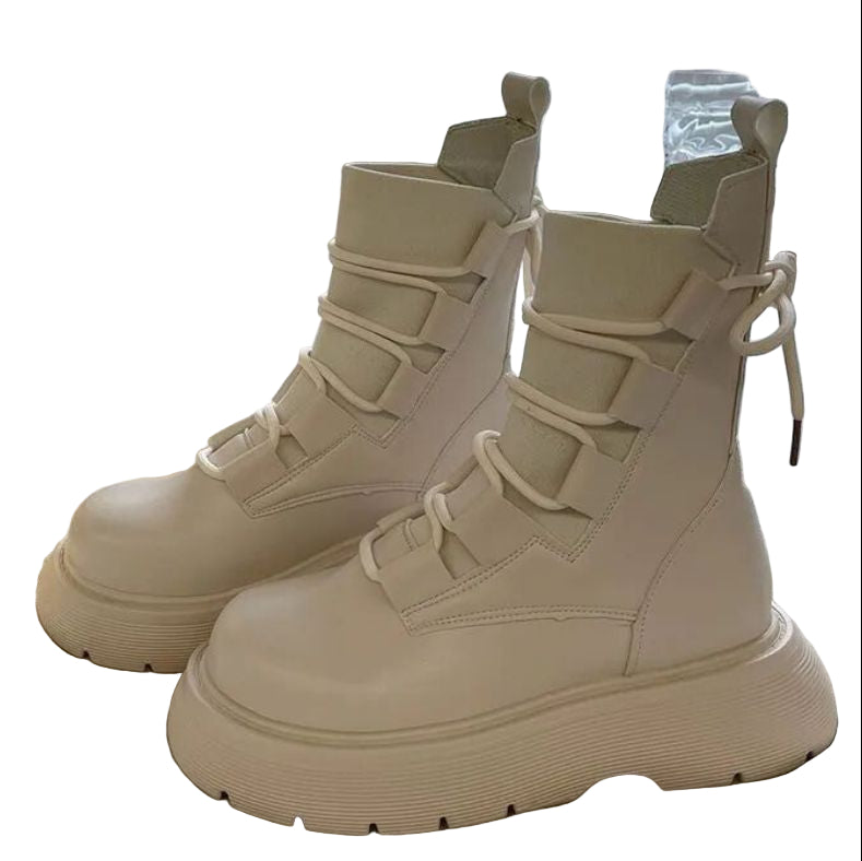 Dames Winterlaarzen Stijlvol en Functioneel 0