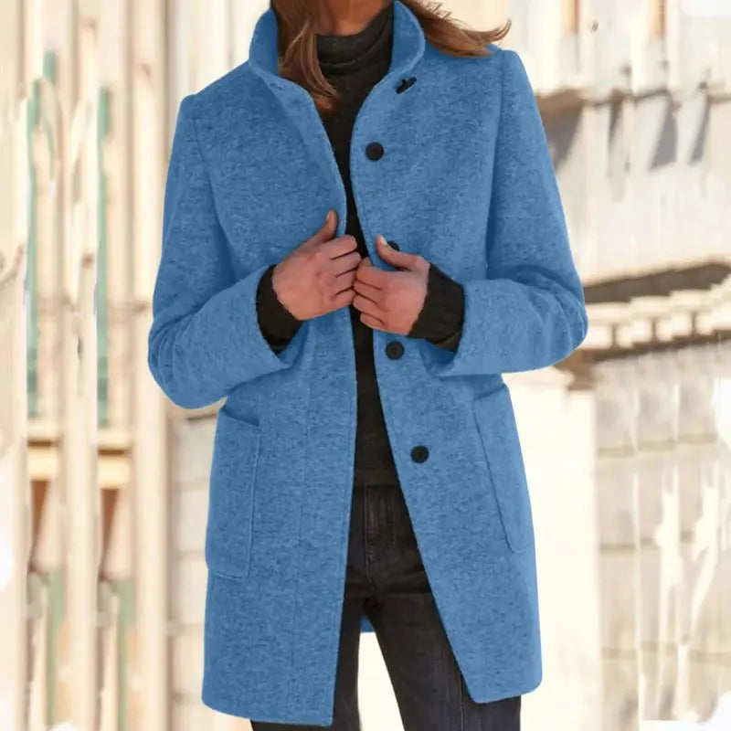 Dames Wintermantel Trendy 8
