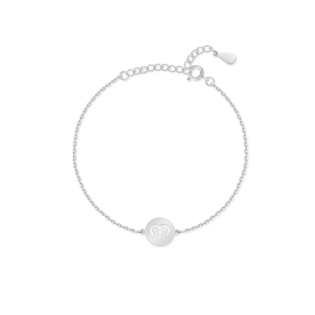 Dames Zodiac-armband Lyra Stijlvol 17