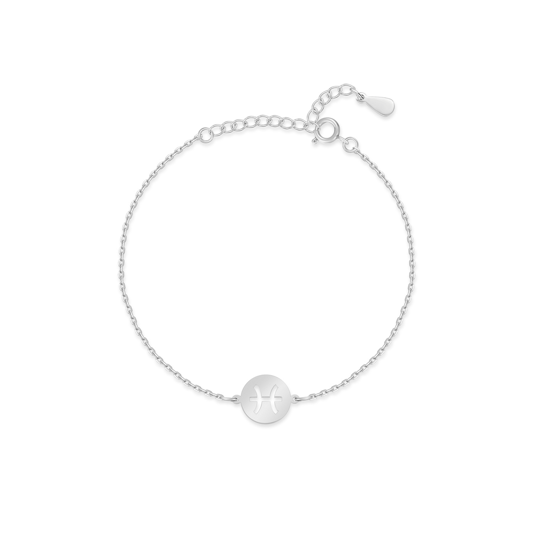 Dames Zodiac-armband Lyra Stijlvol 18