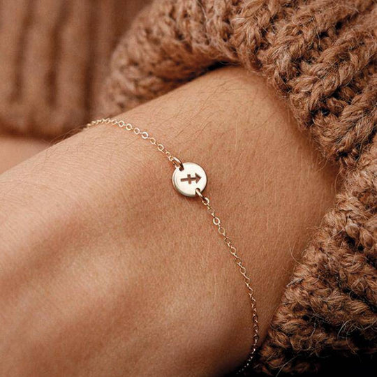 Dames Zodiac-armband Lyra Stijlvol 2