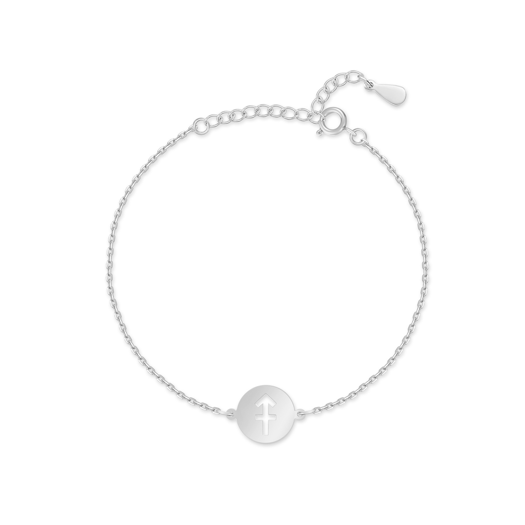 Dames Zodiac-armband Lyra Stijlvol 22
