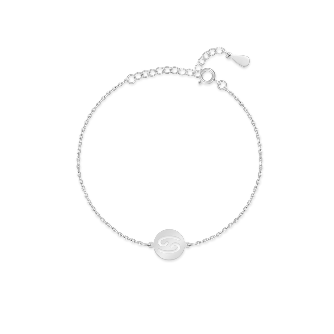 Dames Zodiac-armband Lyra Stijlvol 23