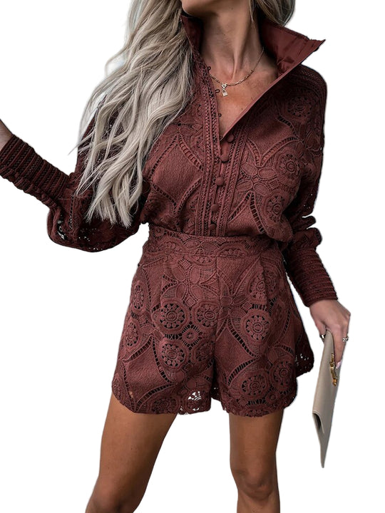 Dames Zomer Set Chic en Comfortabel 6