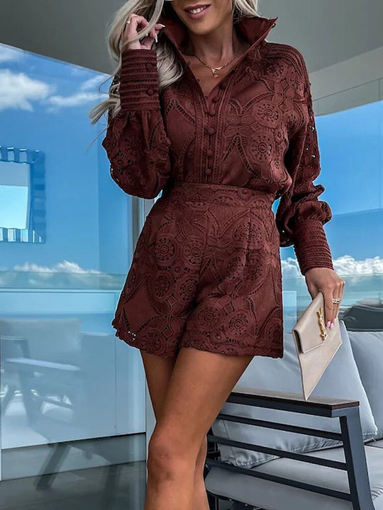 Dames Zomer Set Chic en Comfortabel 9