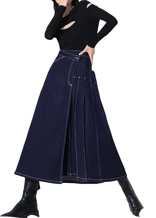 Dames Zomerrok Asymmetrisch Design 0