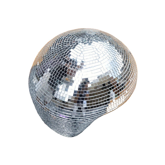 Decoratieve Sculptuur Gesmolten Discobal 0