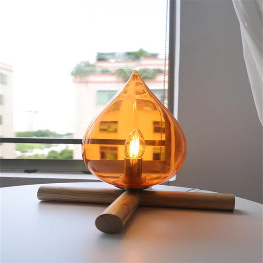 Decoratieve Sfeerlamp met Vuurvlam Effect 2