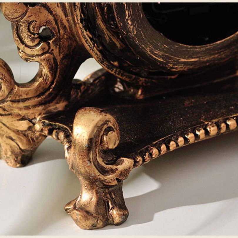 Decoratieve Tafelklok Retro Stijl 6