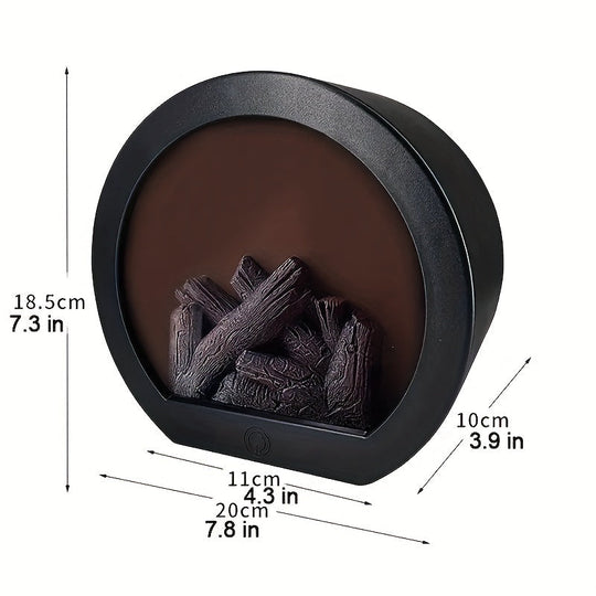 Decoratieve Vlamlamp voor Binnen en Buiten 7