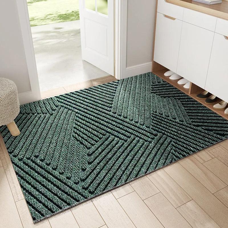 Deurmat Scandinavisch Design PVC Antislip 0