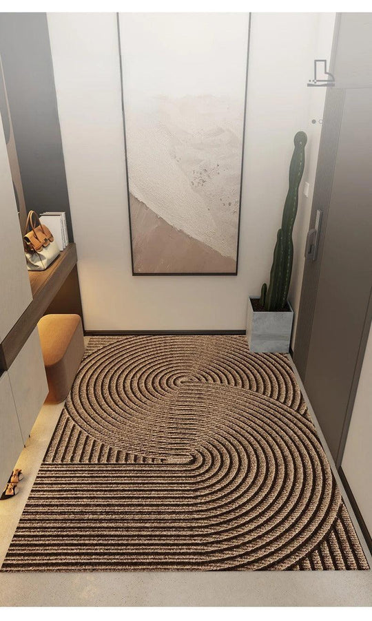 Deurmat Scandinavisch Design PVC Antislip 1