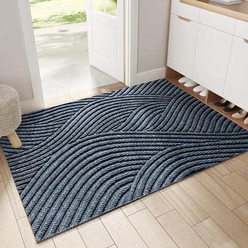 Deurmat Scandinavisch Design PVC Antislip 10