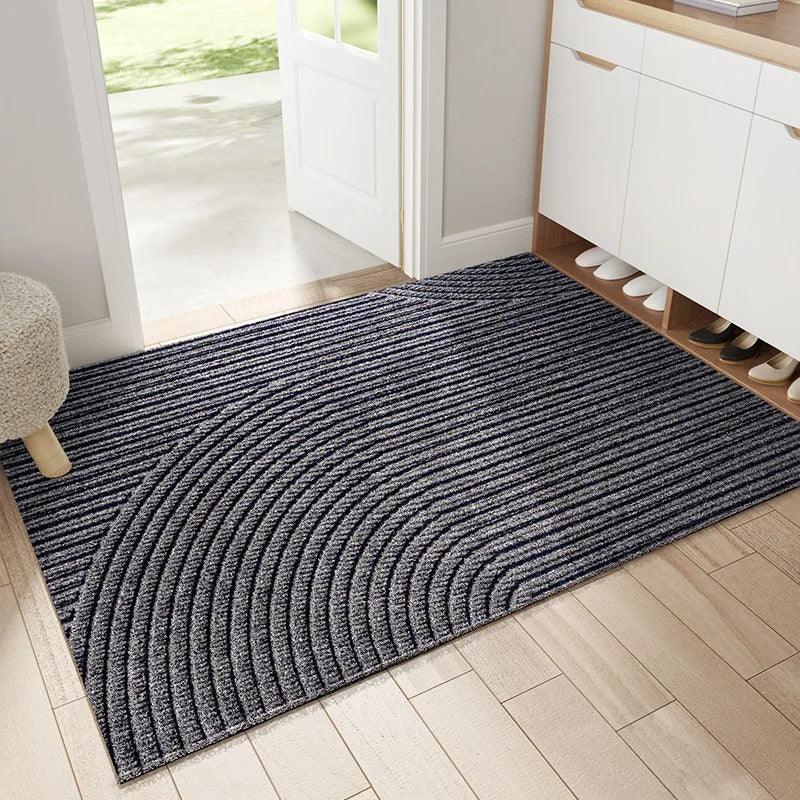 Deurmat Scandinavisch Design PVC Antislip 11