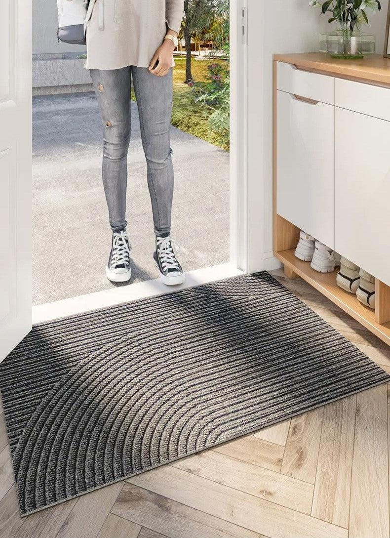 Deurmat Scandinavisch Design PVC Antislip 2
