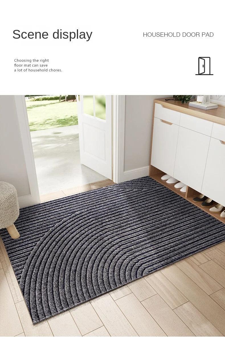 Deurmat Scandinavisch Design PVC Antislip 4