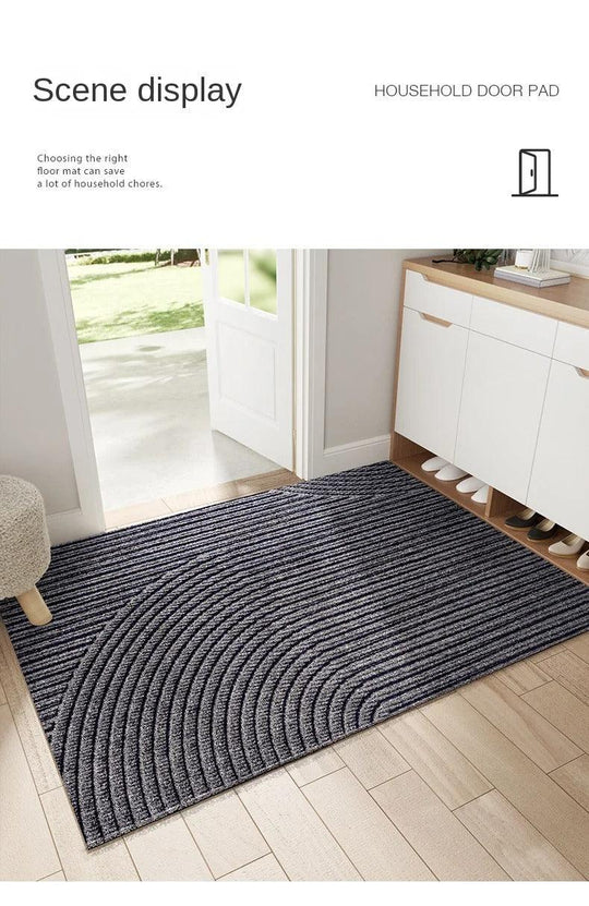 Deurmat Scandinavisch Design PVC Antislip 4
