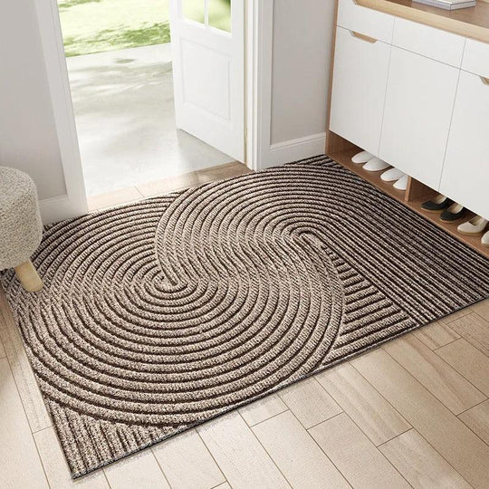 Deurmat Scandinavisch Design PVC Antislip 9