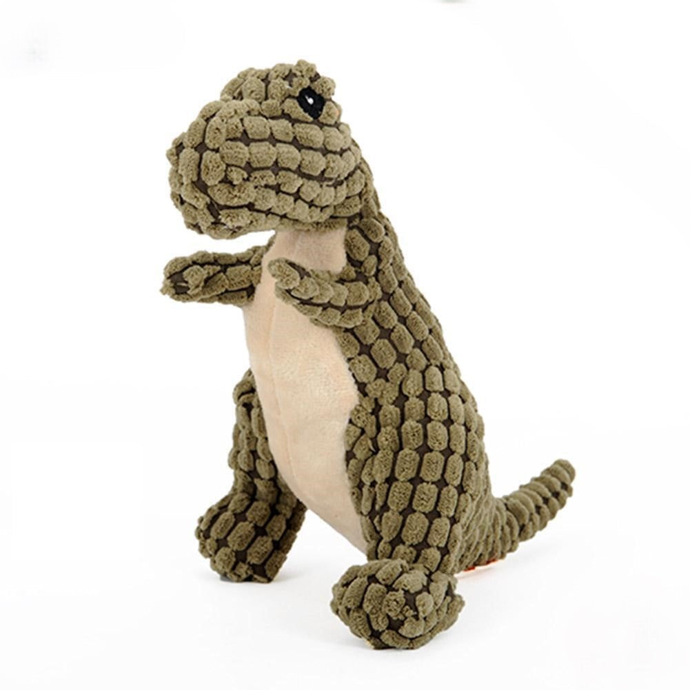 Dinosaurus Hondenspeeltje Zacht 2