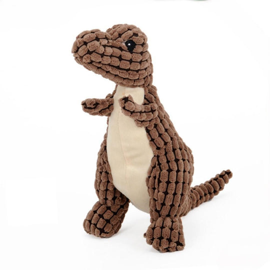 Dinosaurus Hondenspeeltje Zacht 3