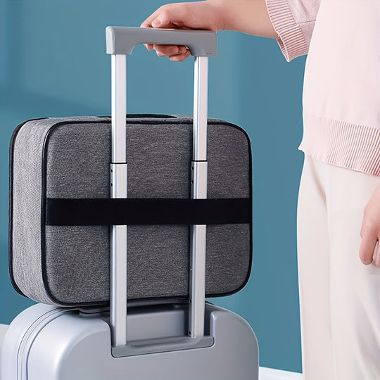 Documententas met Slot en Waterbestendig Ontwerp 4