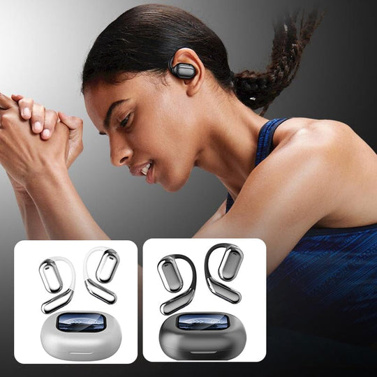 Draadloze Bluetooth Oordopjes voor Sport en Activiteiten 0