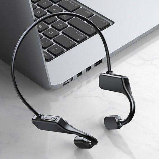 Draadloze Hoofdtelefoon met Beengeleiding 2