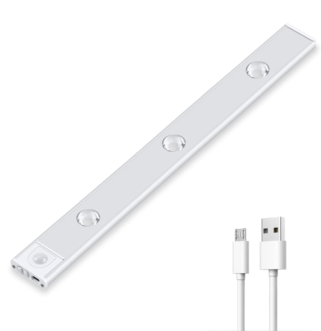 Draadloze LED Lamp met Bewegingssensor en Dimbare Lichtkleur 8