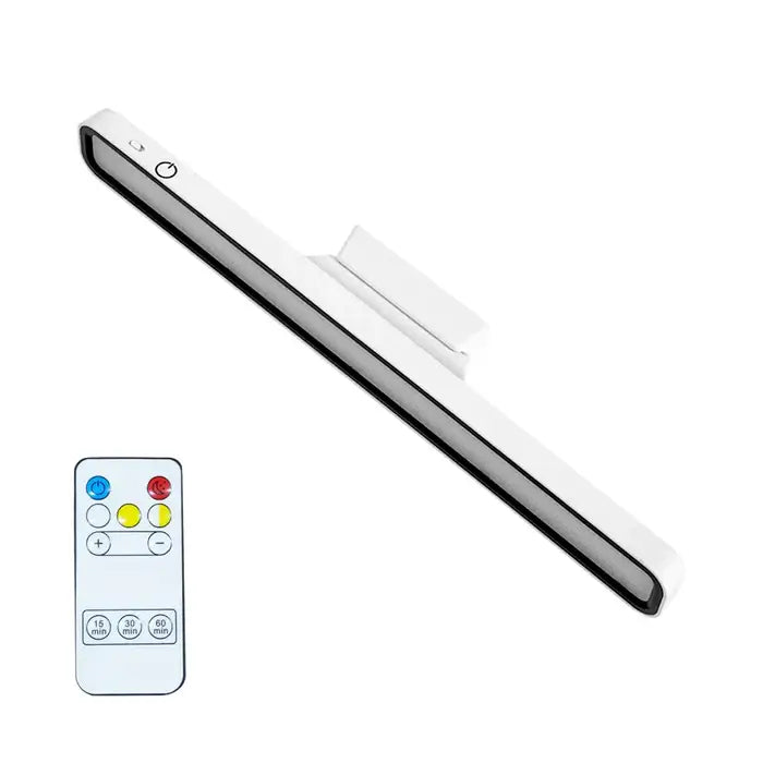 Draadloze LED Lichtbalk Draagbaar Modern 1