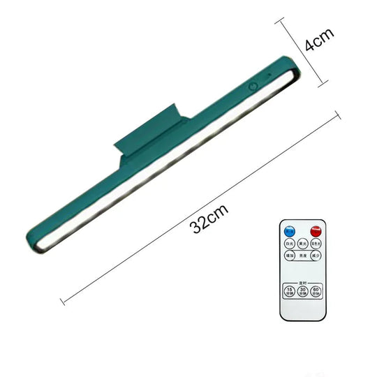 Draadloze LED Lichtbalk Draagbaar Modern 8