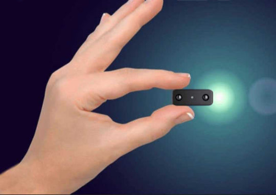 Draadloze Mini HD-camera voor Beveiliging met Audio 0