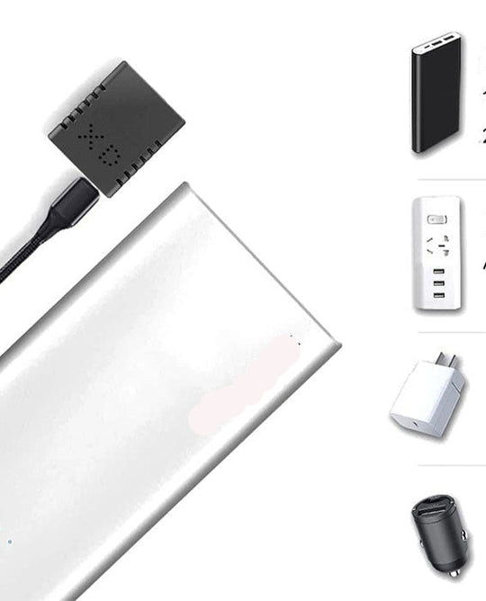 Draadloze Mini HD-camera voor Beveiliging met Audio 2