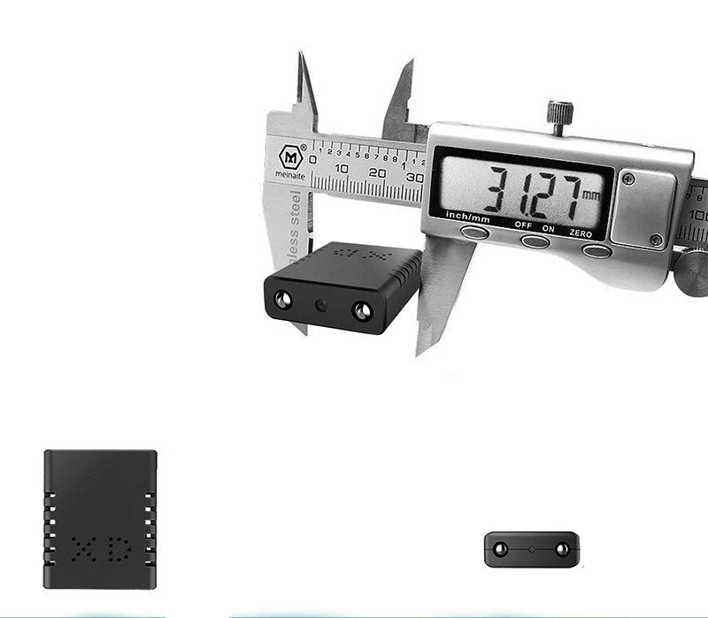 Draadloze Mini HD-camera voor Beveiliging met Audio 3