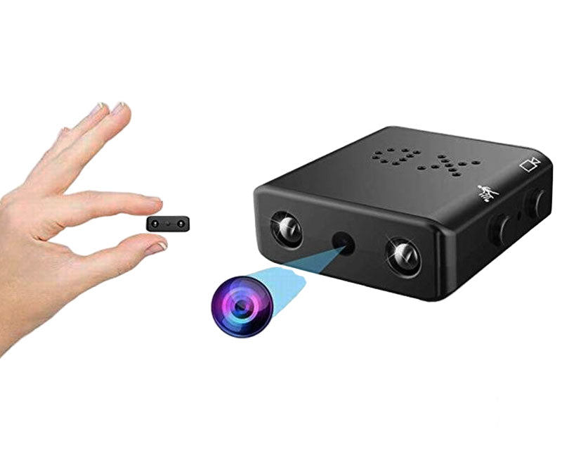 Draadloze Mini HD-camera voor Beveiliging met Audio 4
