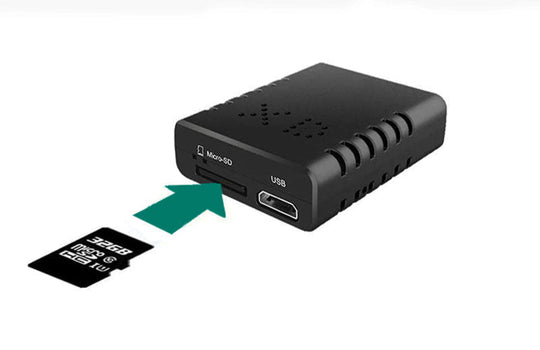 Draadloze Mini HD-camera voor Beveiliging met Audio 6