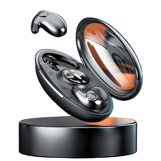 Draadloze Oordopjes voor Slaap met Ruisonderdrukking