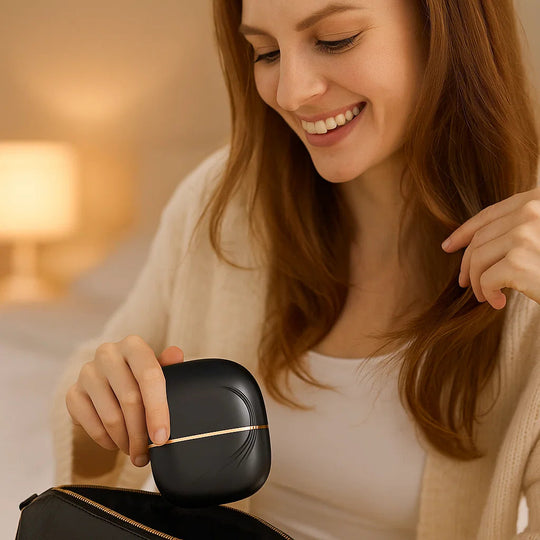 Draadloze Stijltang Voor Onderweg 2