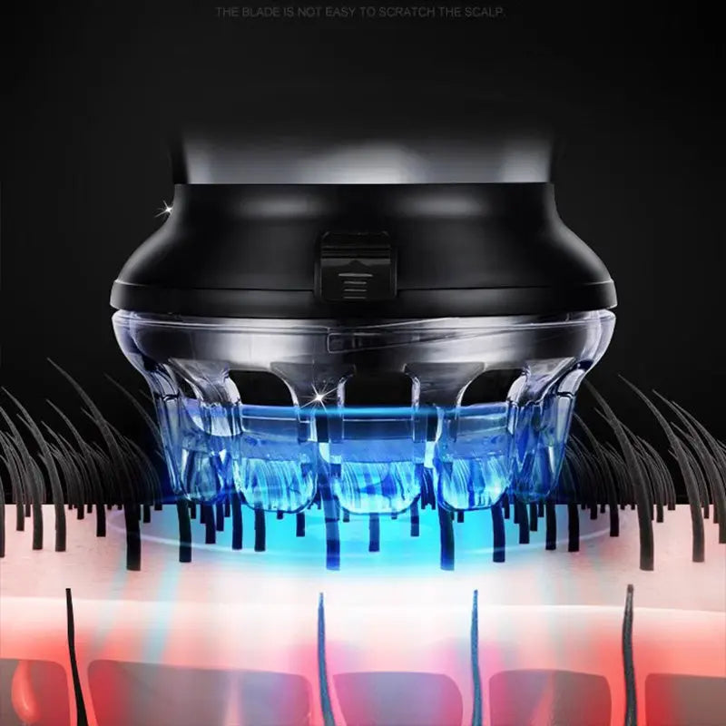 Draadloze Tondeuse voor Mannen met Precisietrimmer 1