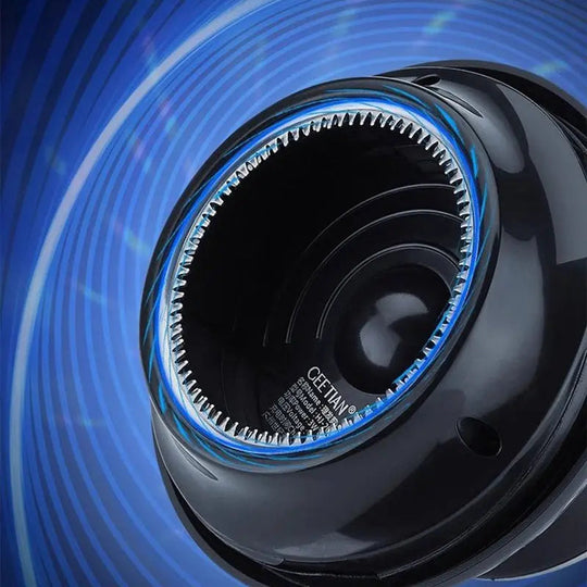 Draadloze Tondeuse voor Mannen met Precisietrimmer 5